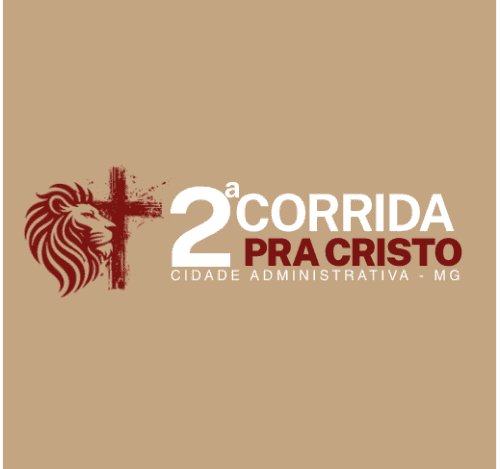 CORRIDA PRA CRISTO Logo