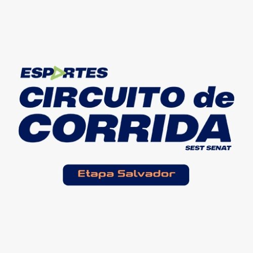 CORRIDA SEST SENAT 2026 ETAPA SALVADOR