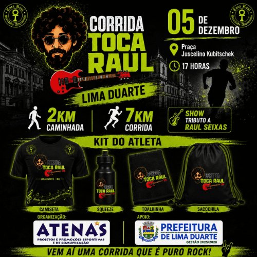 CORRIDA TOCA RAUL LIMA DUARTE