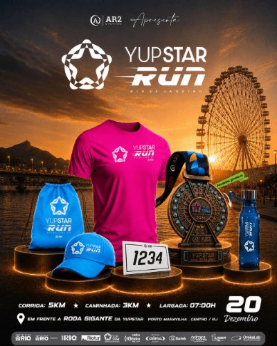 CORRIDA YUP STAR RUN
