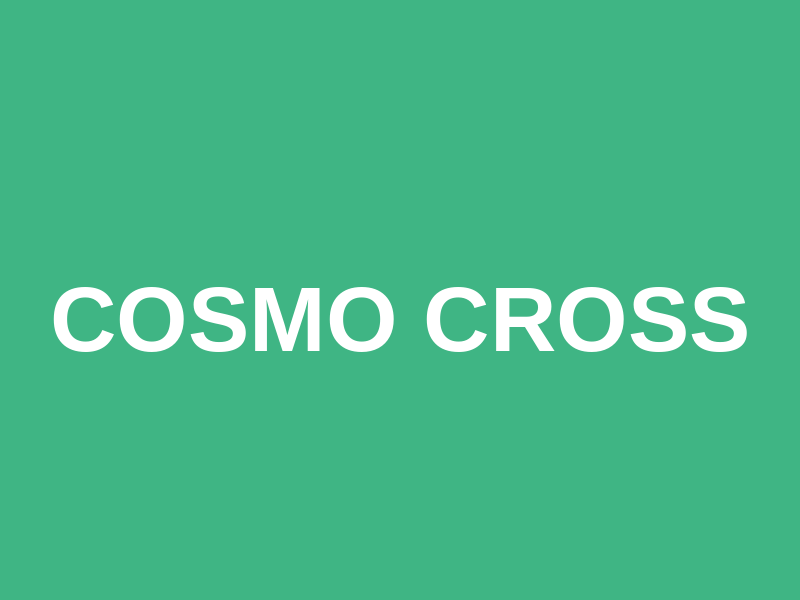 Cosmo Cross Logo