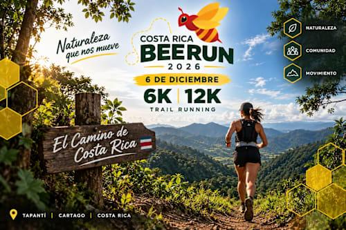 Costa Rica Bee Run 2026