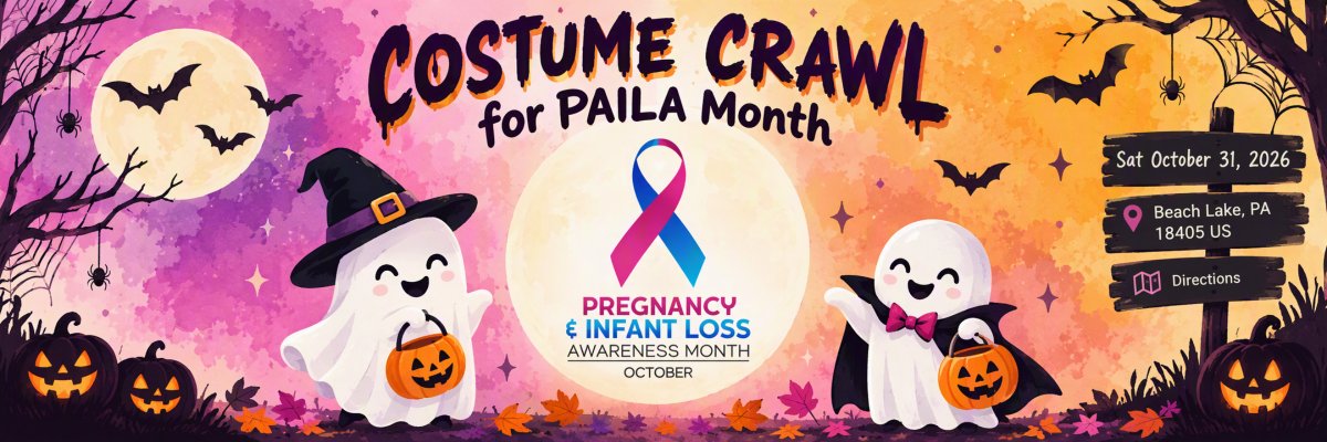 Costume Crawl for PAILA Month