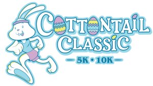 Cottontail Classic 5K & 10K Logo