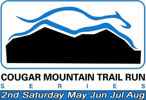 Cougar Mountain Trail Run Series (May)