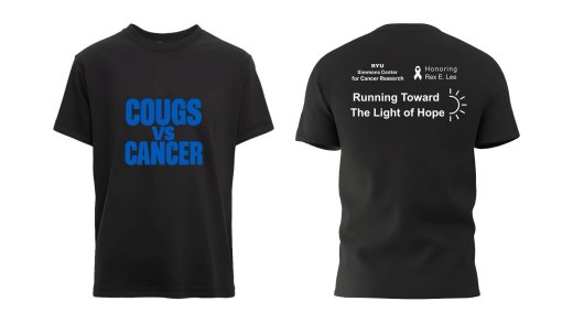 Cougs Vs Cancer Run