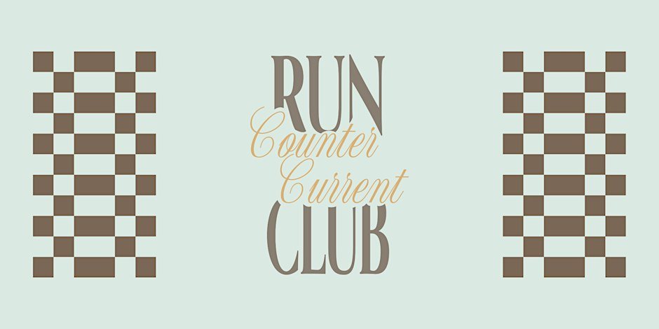 Counter Current Run Club (OCTOBER)