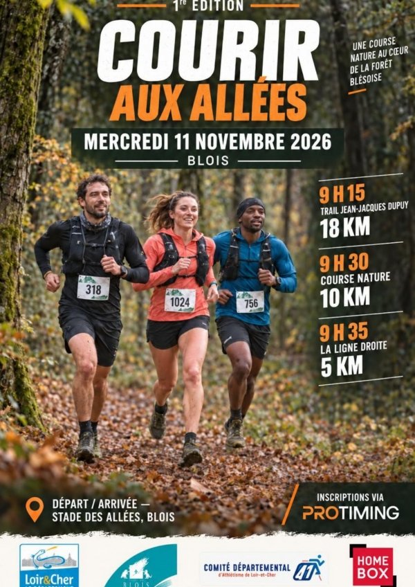 Courir Aux Allées