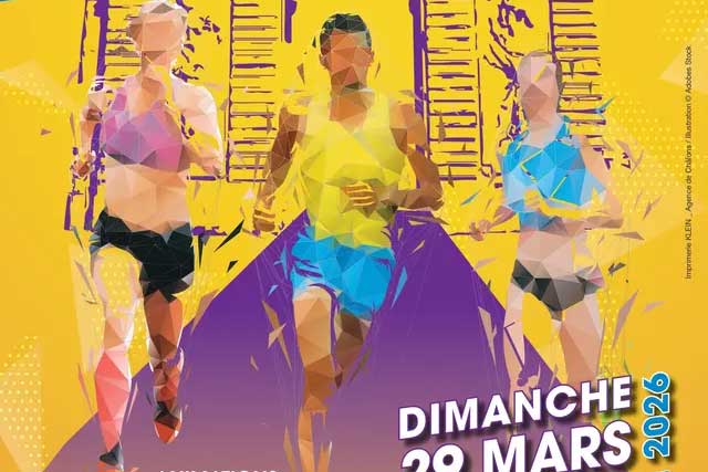 Courir pour la vie Logo