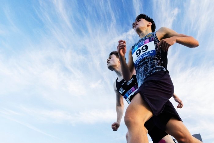 COURSE DE LA PETITE CAMARGUE ALSACIENNE