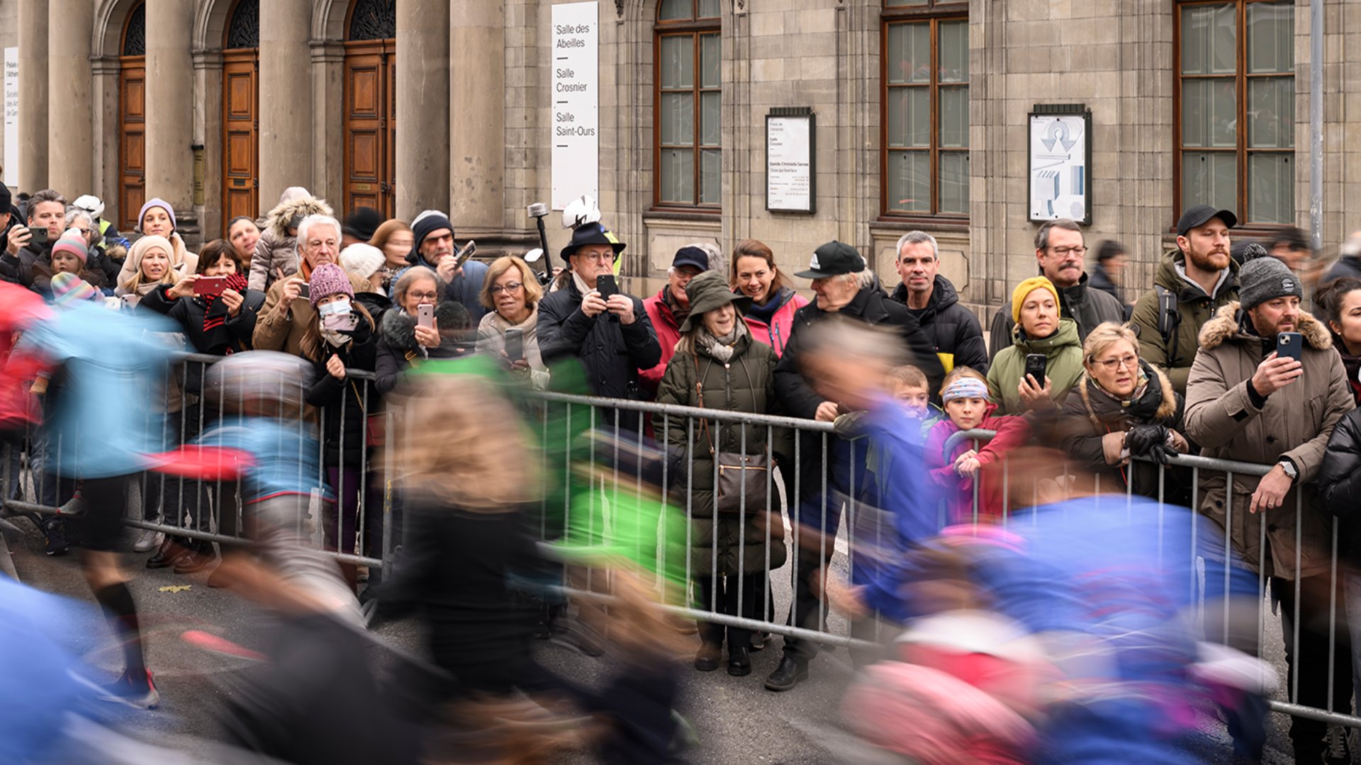 Course de l'Escalade 2026
