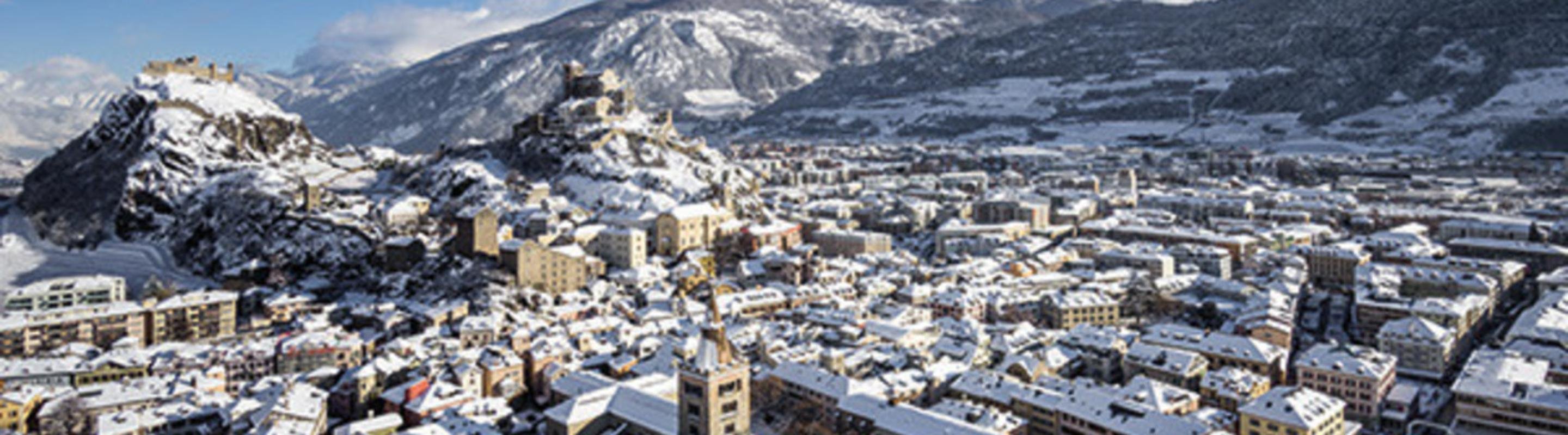 Course de Noël et Trail des Châteaux 2026, Sion