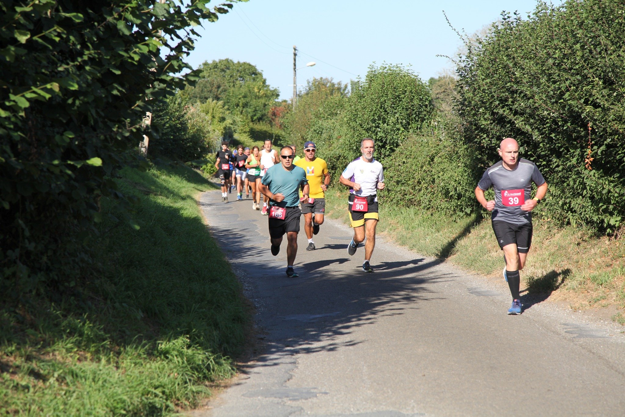 Course des 2 clochers
