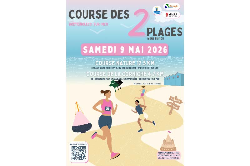 Course des 2 Plages
