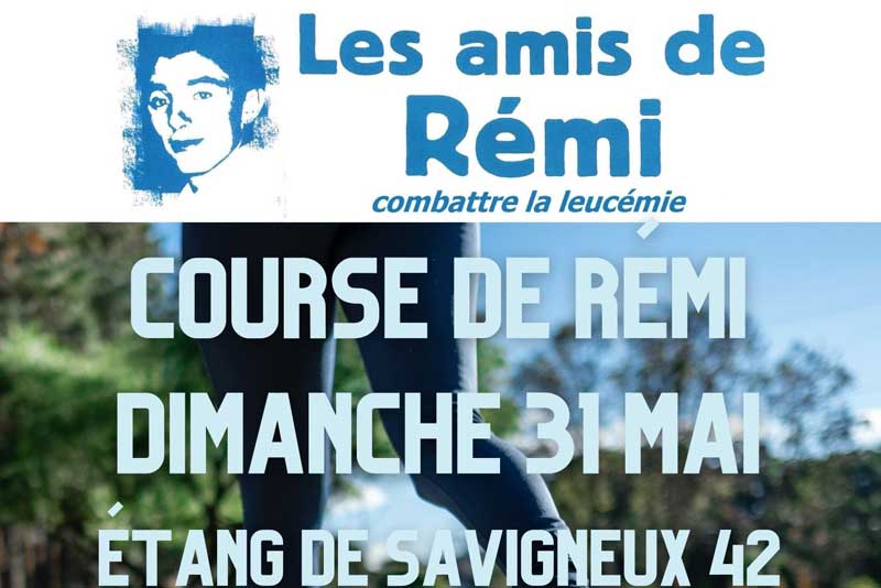 Course des Amis de Rémi