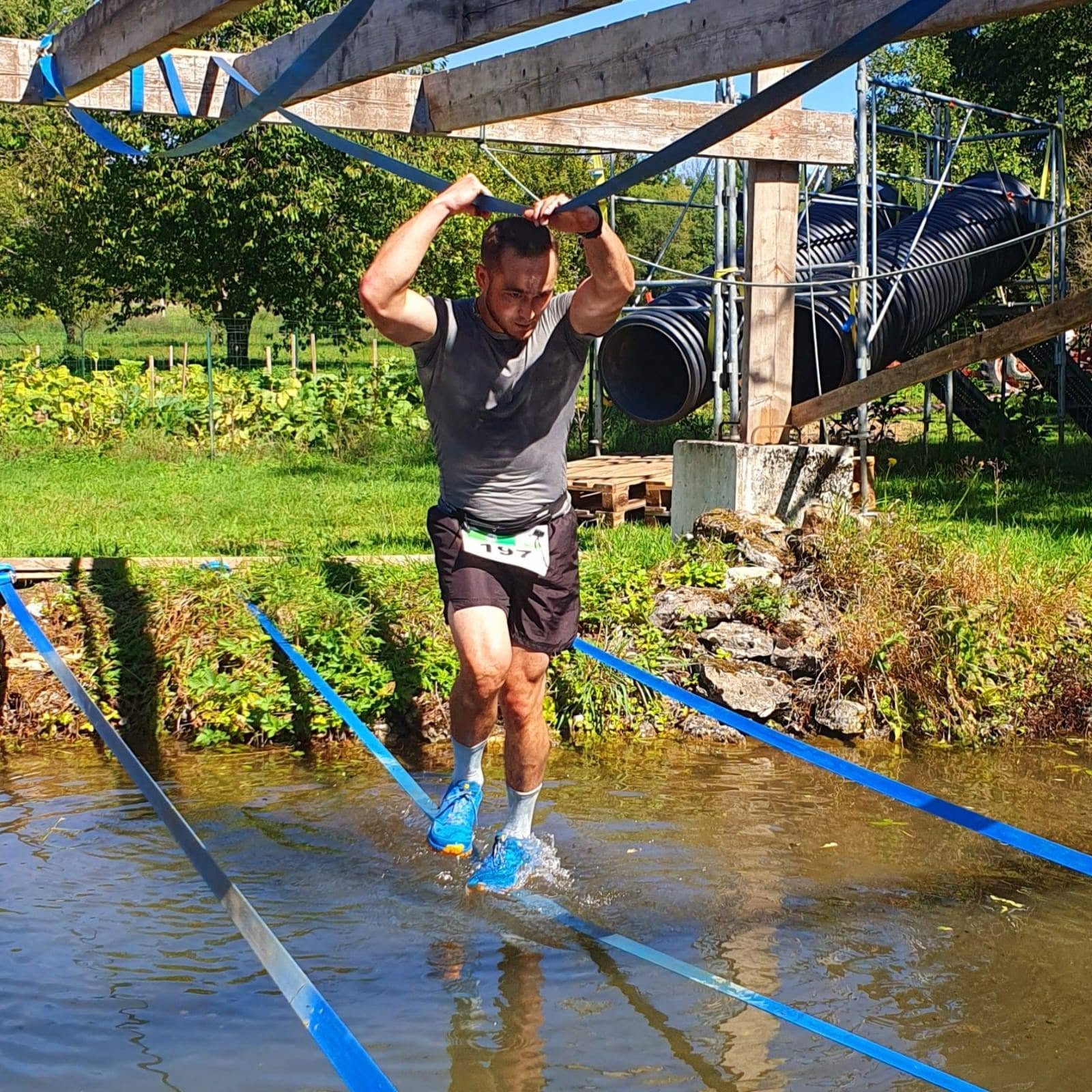 Course des Caivottes Logo