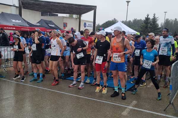 Course des Étangs de la Narbonnaise