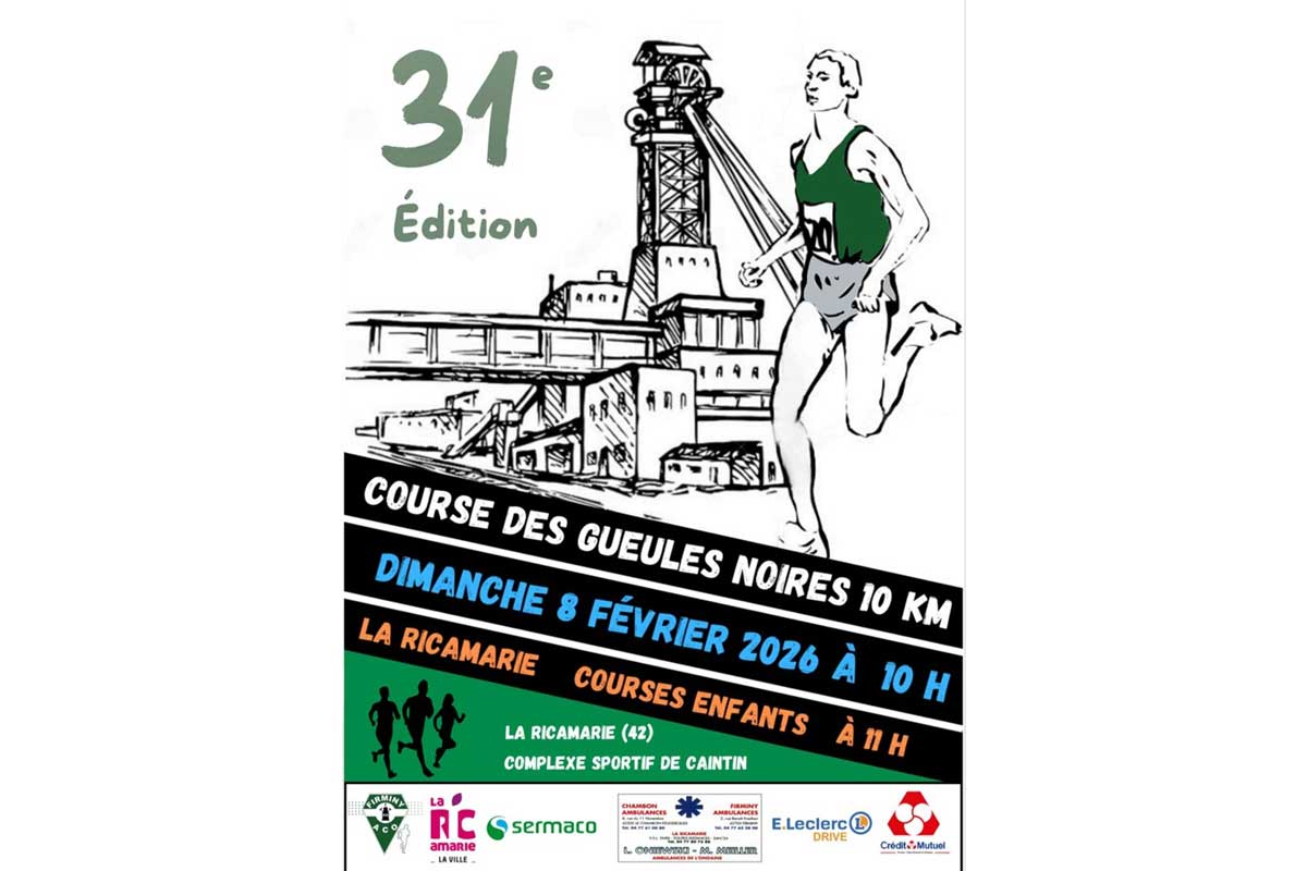 Course des Gueules Noires