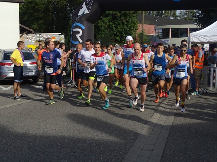 COURSE DES KAESNAPPERS Logo