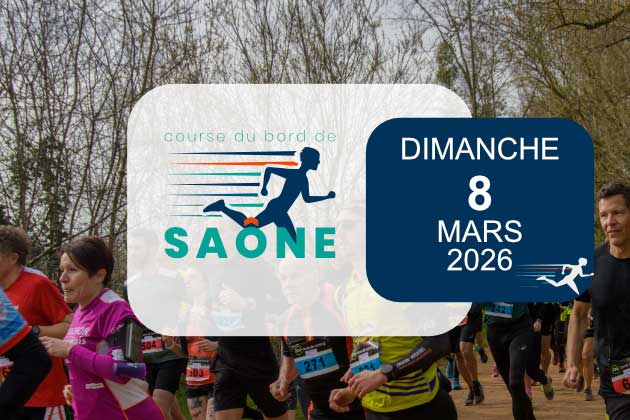 Course du Bord de Saône