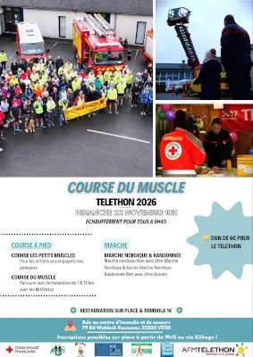 Course du Muscle