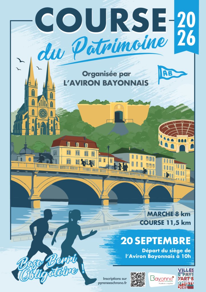 COURSE du PATRIMOINE