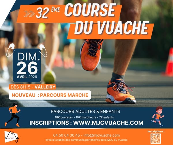 Course du Vuache