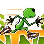 Course en sentier ZEN NATURE Logo