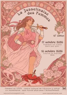 Course et marche La Josselinaise des femmes