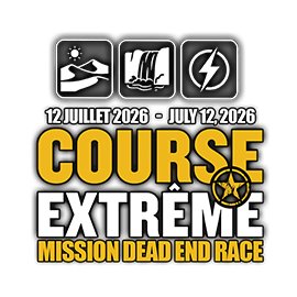 COURSE EXTRÊME - Dimanche 11 Juillet 2027 Logo