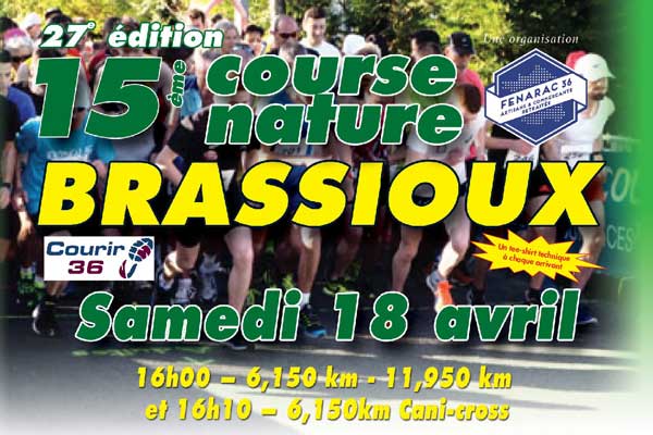 Course Nature de Brassioux