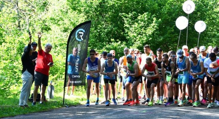COURSE NATURE DE MAGSTATT Logo