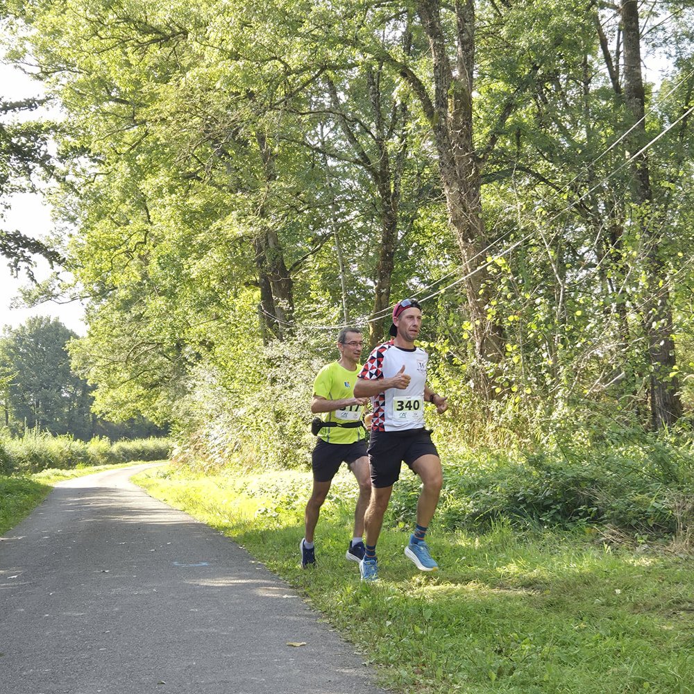 Course nature des 7 clochers