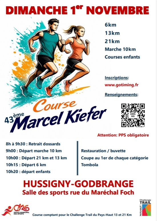 Course Nature Marcel Kiefer 2026