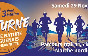 Course Nocturne Bouguenais