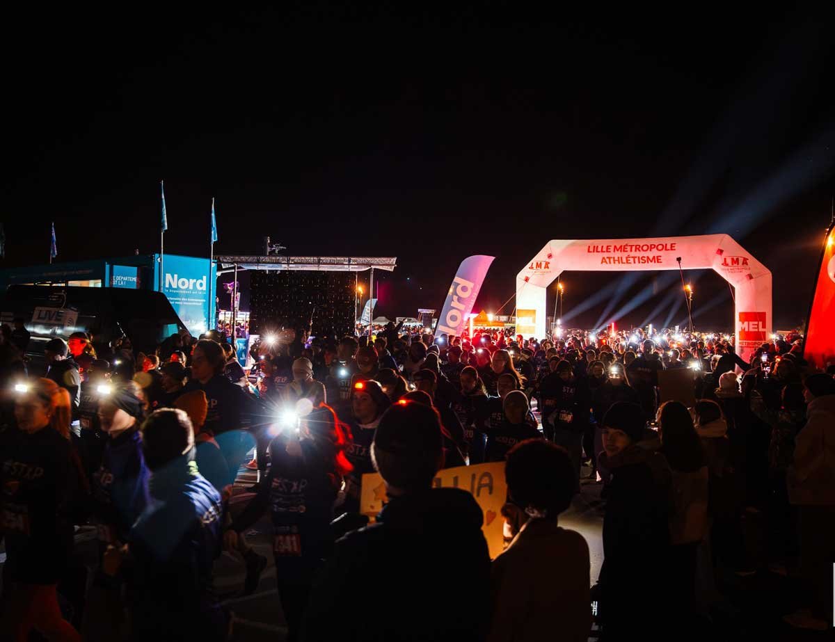 Course Nocturne Contre les Violences Faites aux Femmes