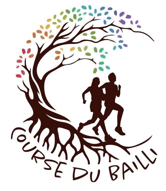 Course pédestre du Bailli de Suffren Logo
