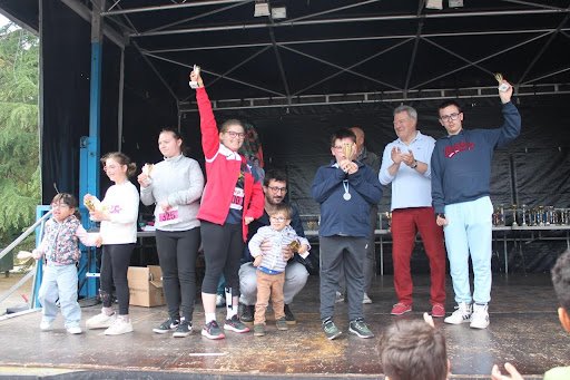 Course Pour Clara Logo