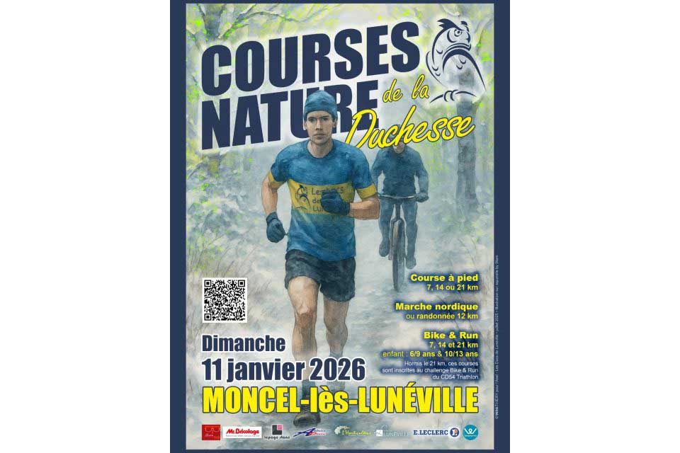 Courses de la Duchesse Logo