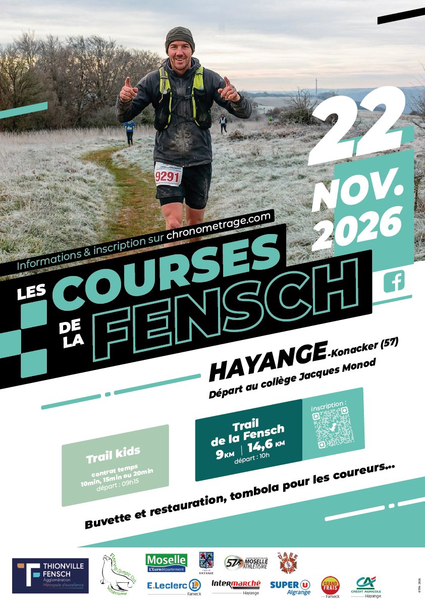 Courses de la Fensch
