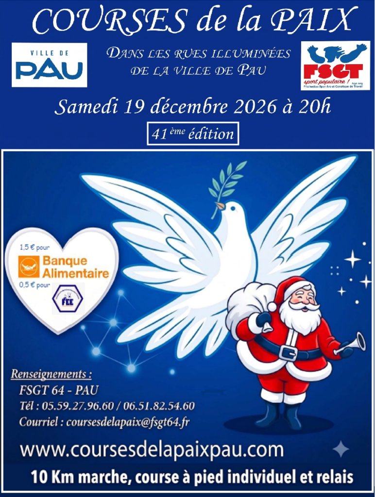 Courses de la Paix