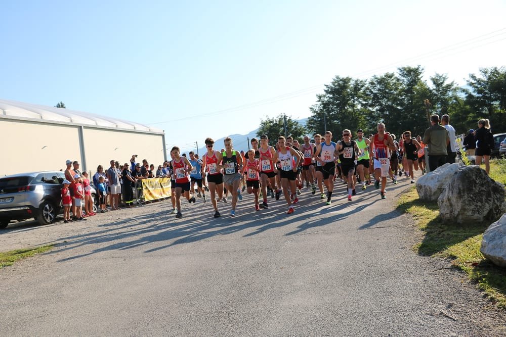 Courses de la rosière