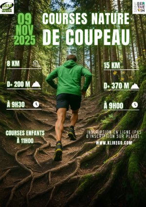 Courses Nature de Coupeau