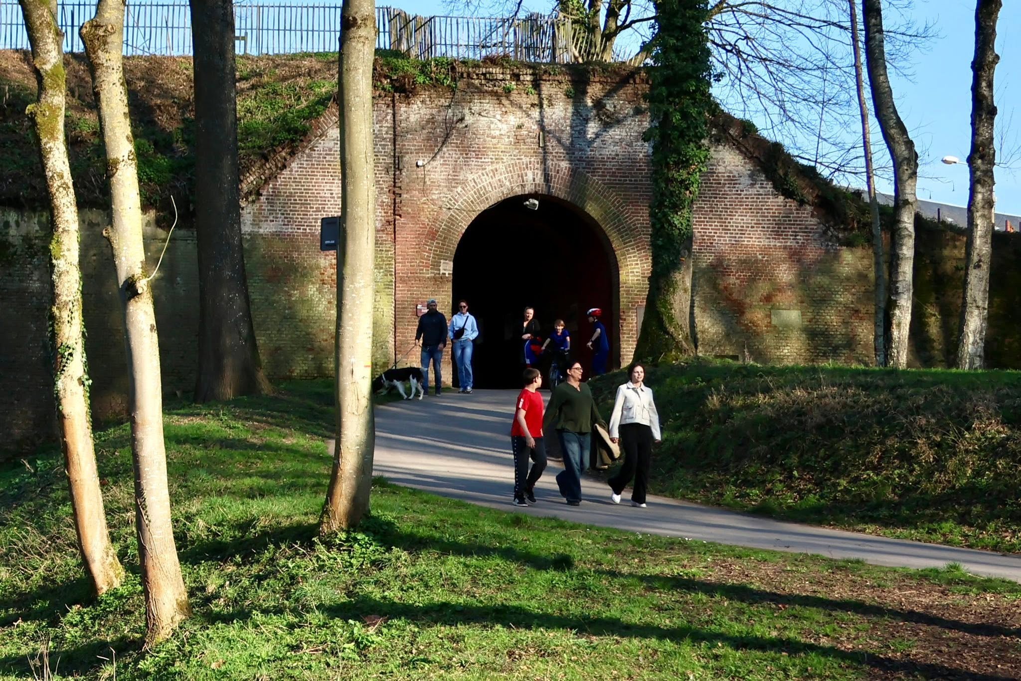 Courses Nature de la Citadelle d'Arras