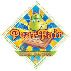 Courtland Pear Fair 5 and 10 Mile Run