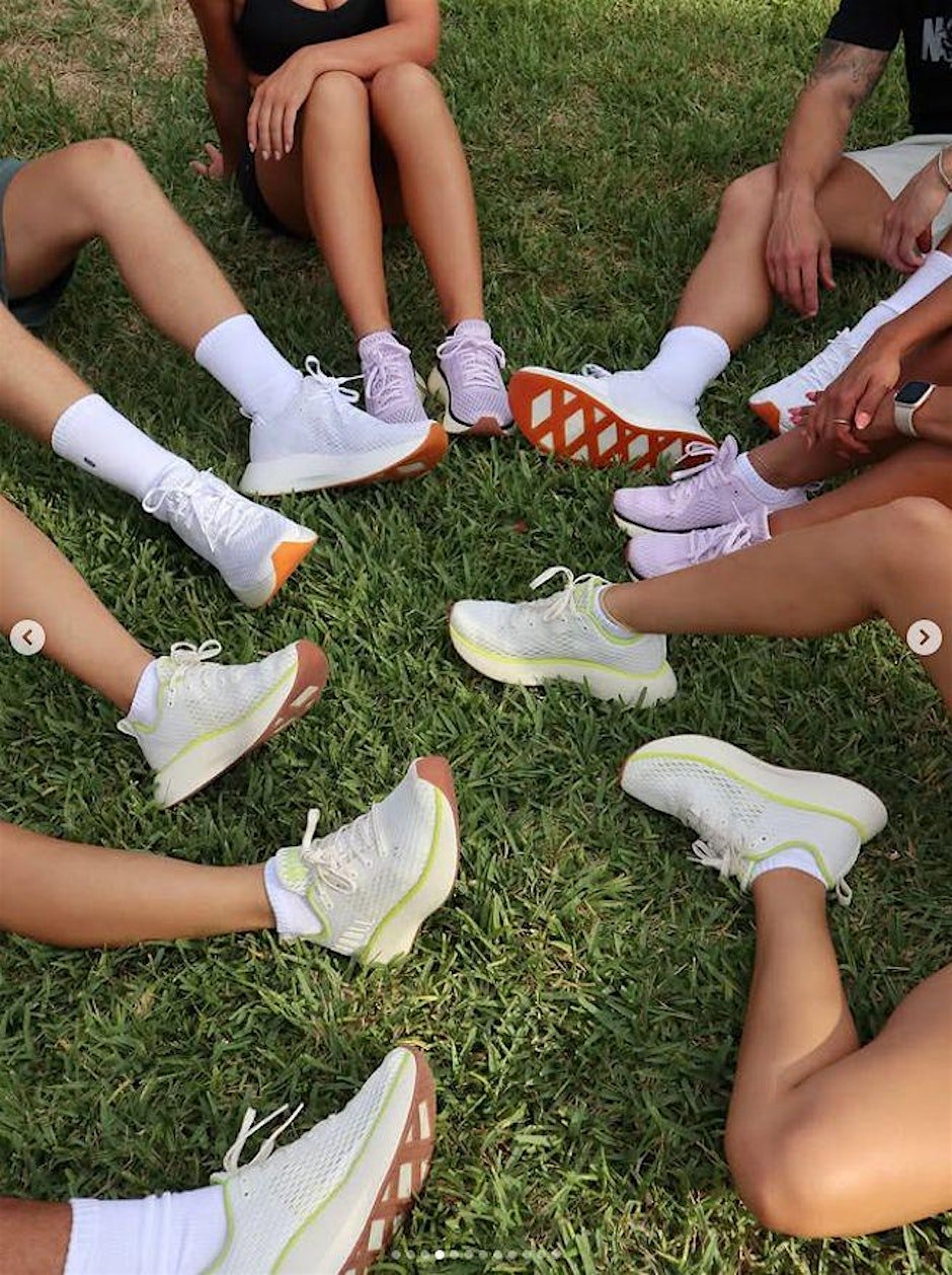 COVE - 5KM Run Club & FREE Tropicana Shake (worth £8)
