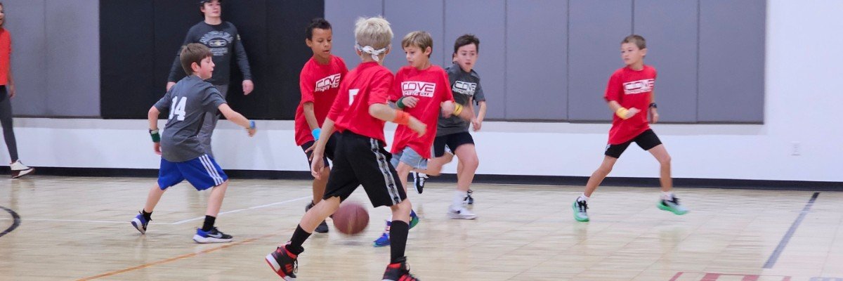 Cove Youth Basketball League 5th/6th grade