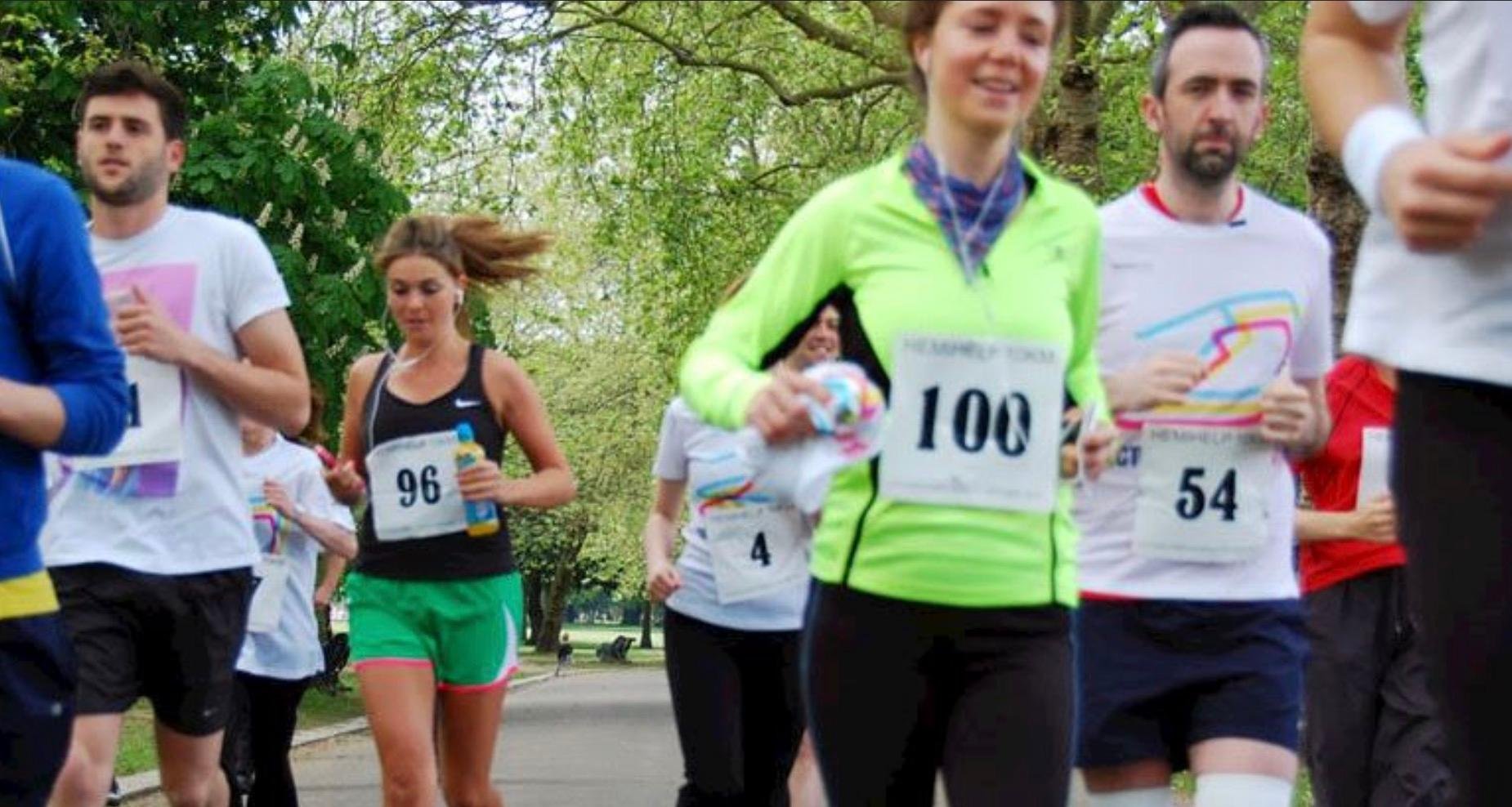 Coventry 10K Logo