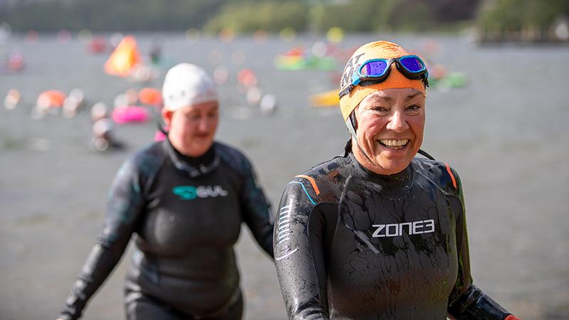 Coventry Building Society Great North Swim 2027