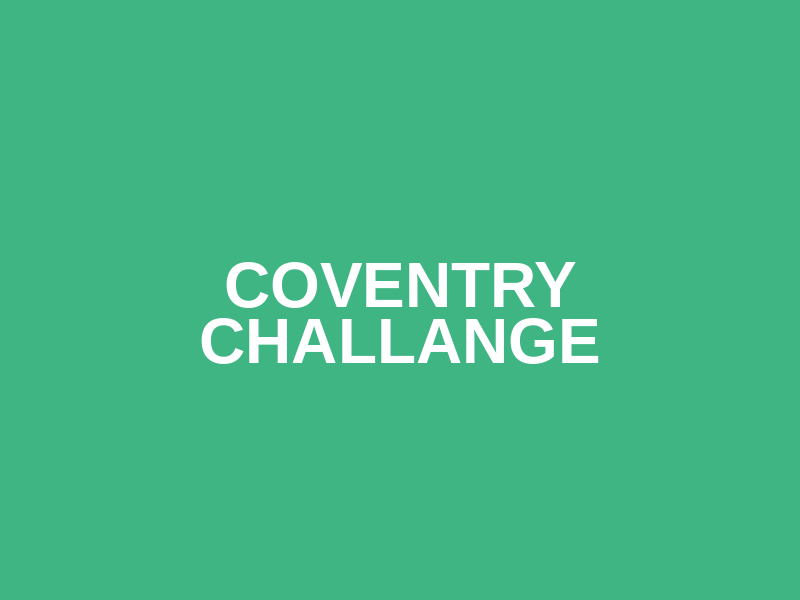 Coventry Challange Logo